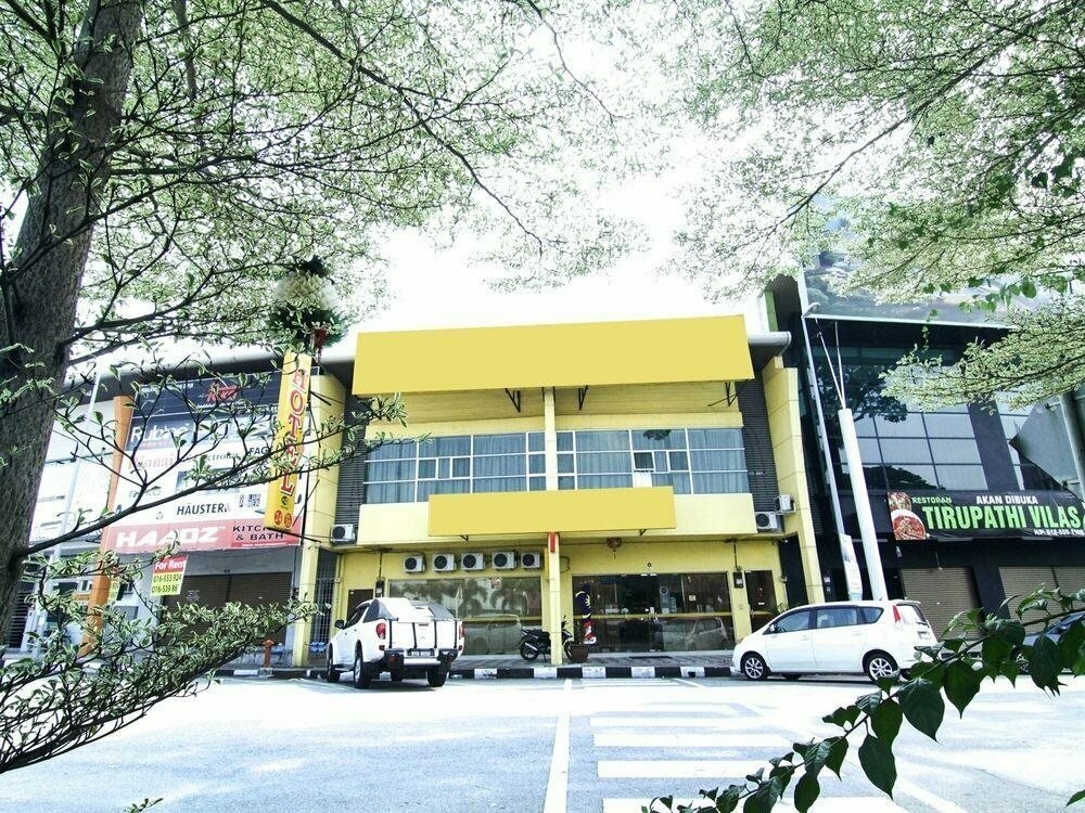 Nida Rooms Ipoh City Centrepoint Splendid