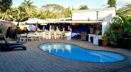 Turtle Bay Lodge, Buchen Sie Bed & Breakfast St Lucia 