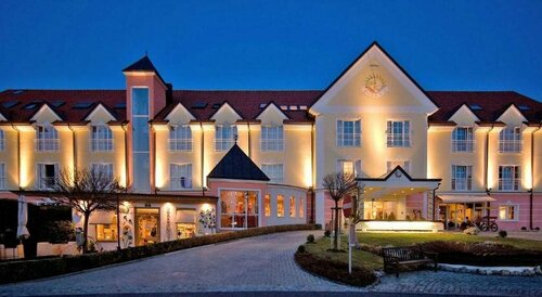Thermenhotel Vier Jahreszeiten, Забронировать Отель Отели Mittelburgenland 4 звезды, 4*