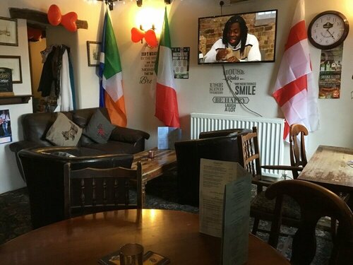 Kings Arms Hotel, Book Hotel Hoteller i Cumbria med parkering, Parkering