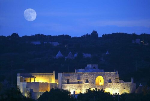Masseria Cervarolo, Book Hotel Ceglie Messapica Valle d'Itria