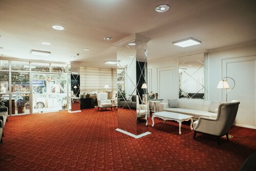 Ibba Boutique Hotel, Забронировать Бутик-отель Отели Средиземноморского региона с парковкой, Парковка