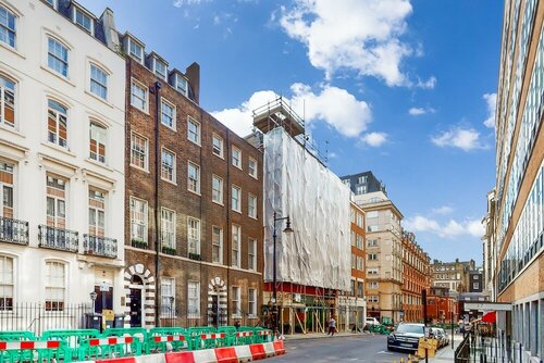 Park Lane Apartments - Clarges Street, Забронировать Апартаменты/квартира Вестминстер Лондон