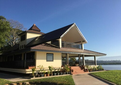Wopakok Hotel, Rezerwuj Hotel Hotele w Champasak z Parkingiem, Parking