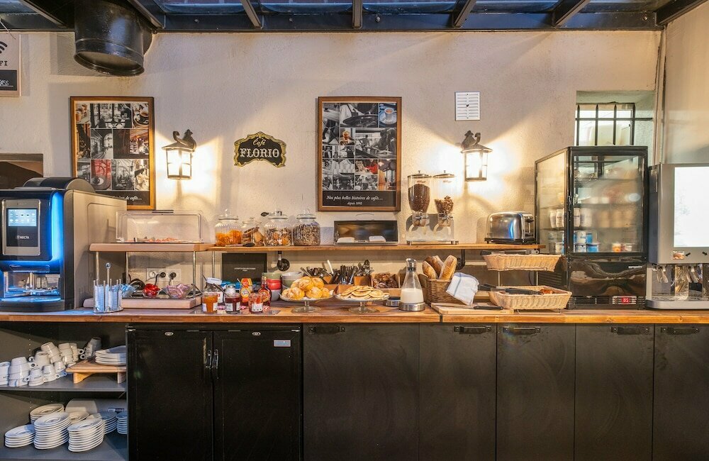 The Originals Boutique Hôtel Le Marignan Le Havre