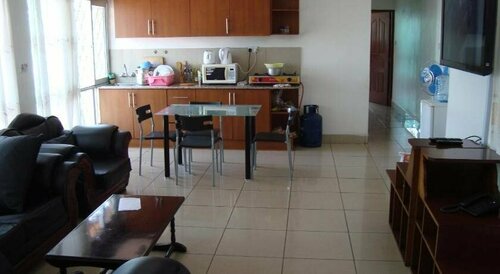 Diamond Plaza Apartments, Rezerwuj Apartament Hotele w Nairobi z Parkingiem, Parking