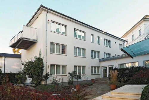 Seetelhotel Villa Aurora, Забронировать Вилла Отели Мекленбург-Померания с парковкой, Парковка
