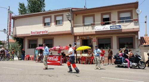 Hostal Atila, Book Hotel Muelas del Pan Castile and Leon