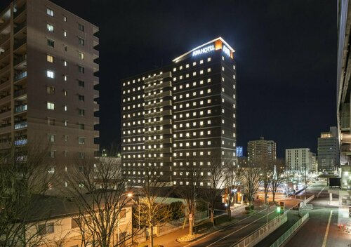 APA Hotel Fukushima Ekimae, Buchen Sie Hotel Fukushima Fukushima