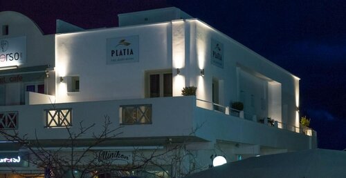 Platia, Забронировать Отель Тира Santorini Caldera