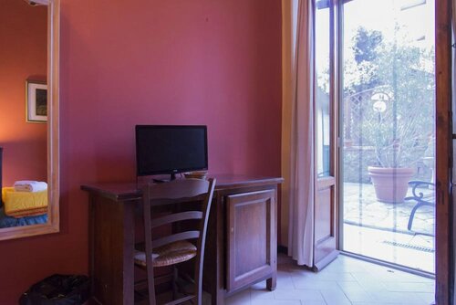 Florence Decamerone B&B, Book Bed and Breakfast Hoteller i Fiesole med morgenmad, Morgenmad