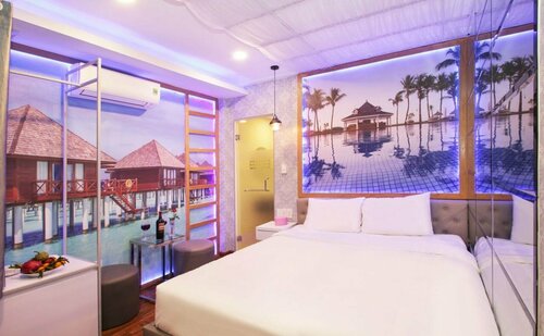 Cupid Hotel 2, Забронировать Отель Фунхуан Хошимин, рядом с Vinh Nghiem Pagoda