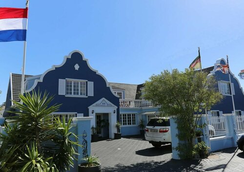 Birkenhead Manor, Buchen Sie Hotel Bloubergstrand Tafelbucht