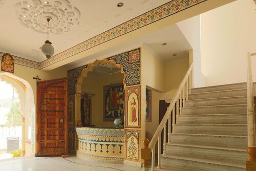 Green Park Resort, Book Resort Pushkar Rajasthan
