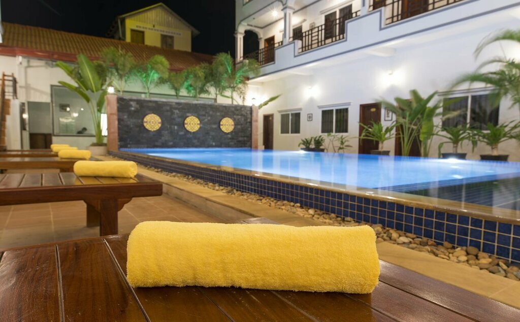 Da Tang Boutique Hotel