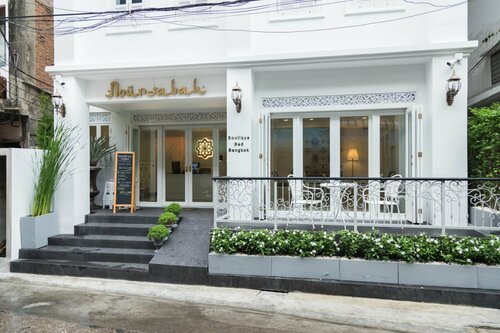 Noursabah Boutique Bed Bangkok, Забронировать Отель Отели Провинции Бангкока 3 звезды, 3*