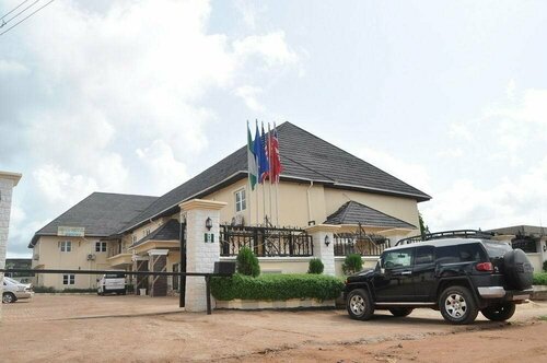 Ne-Yo Hotel and Suites, Prenota Hotel Hotel 3 stelle a Asaba, 3*