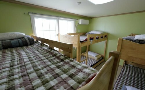 If Guesthouse - Hostel, Reserva ahora Albergue Hoteles en Gangwon con aparcamiento, Aparcamiento