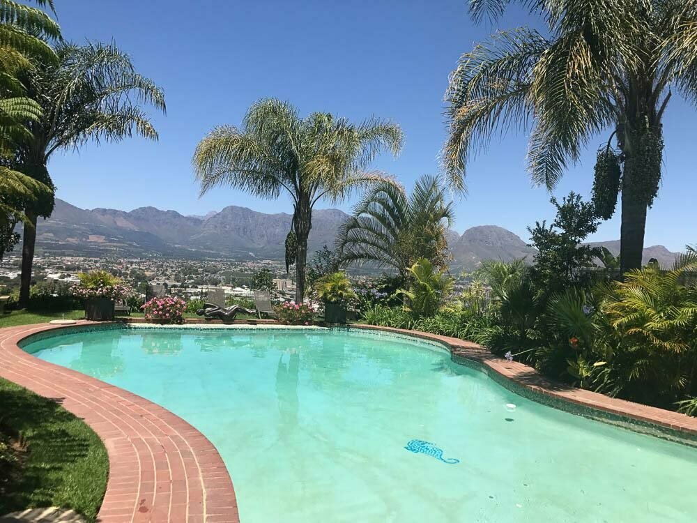 Domaine Du Preez Guest House