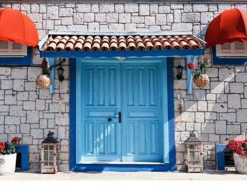 ‪Alacati Private Hotel‬, Забронировать Отель Отели Чешме 3 звезды, 3*
