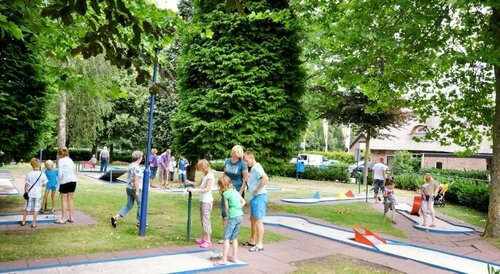 Europarcs Kaatsheuvel, Réserver Hôtel Hôtels à Brabant-Septentrional avec piscine, Piscine