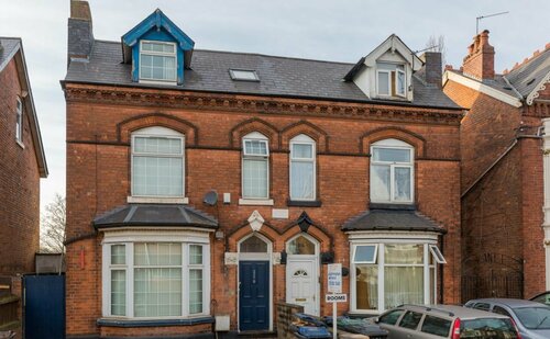 Birmingham Guest House 05, Rezervați Pensiune Pensiuni în Merseyside, Pensiune