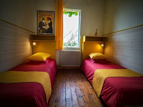 Petit Garros, Prenota Bed & breakfast Hotel a Entre-Deux-Mers con parcheggio, Parcheggio