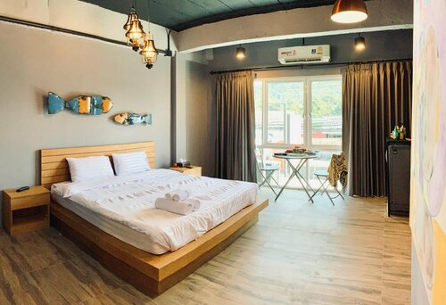 Dee Inn, Забронировать Отель Мыанг Пху Кет остров Пхукет