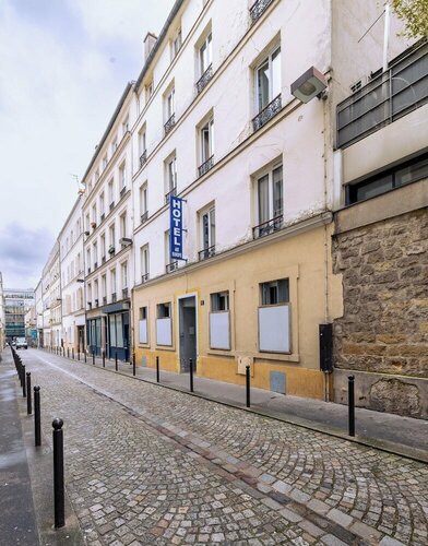 Hotel Aix Europe, Забронировать Отель Отели Парижа с завтраком, рядом с Казино Le Nouveau, Завтраки