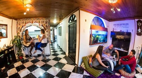 Mandala Yoga Hostel, Reserva ahora Albergue Engativá Bogotá