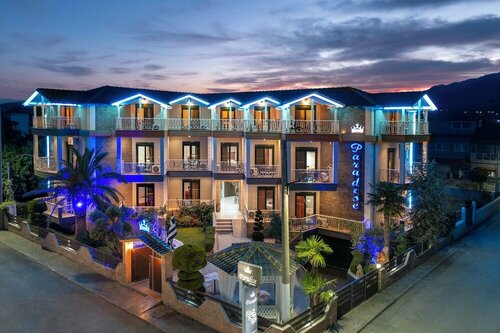 Paradise, Rezervovat Penzión Nea Vrasna Macedonia