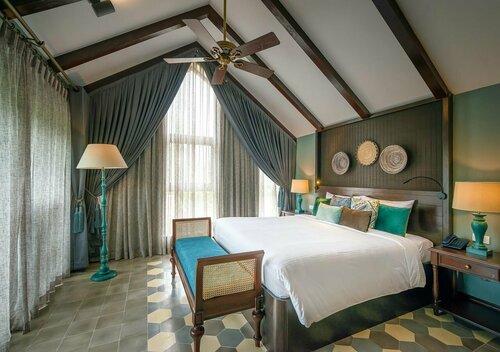 AIRA Boutique Hoi An Hotel & Spa, Забронировать Курортный отель Cam An Tân Thành