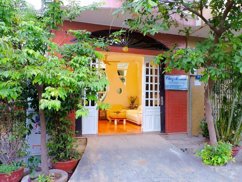 Chez Mimosa Home
