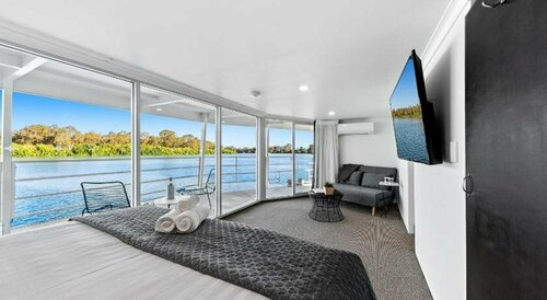 Murray River Queen, Boek Hotel Renmark Zuid-Australië