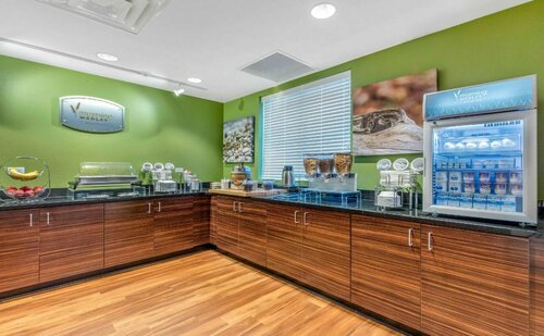 Sleep Inn St Louis - Airport, Buchen Sie Hotel Hotels in Bridgeton mit Frühstück, Frühstück
