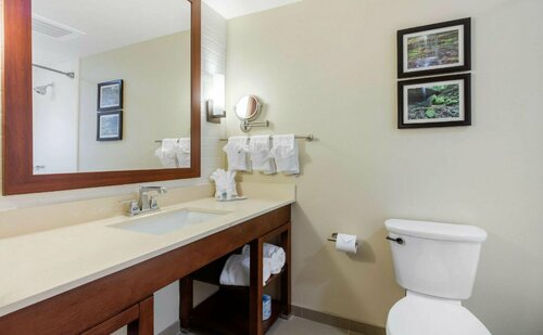 Comfort Inn & Suites At CrossPlex Village, Réserver Hôtel Hôtels à Alabama avec parking, Parking