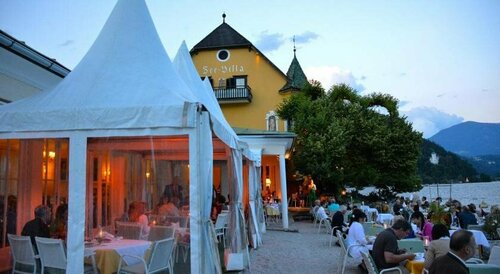 Hotel See-Villa, Забронировать Отель Отели Милльштатт 4 звезды, 4*