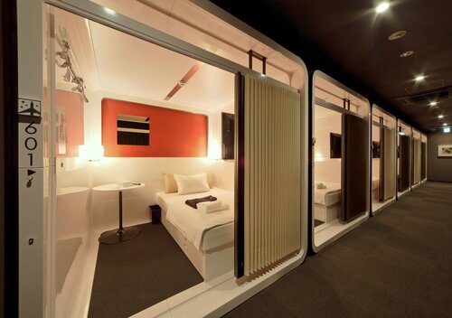 First Cabin Nishi Azabu, Забронировать Отель Отели Токио с завтраком, рядом с Keystone Club Tokyjo, Завтраки