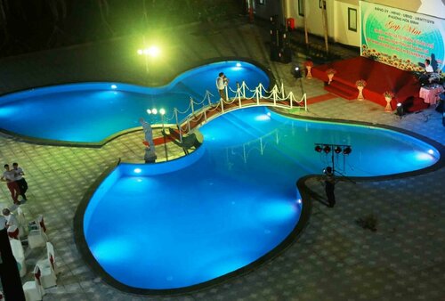 Green Hotel Danang, Book Hotel Hoteller i Da Nang med parkering, Parkering