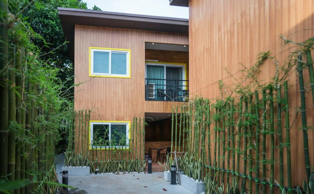 The M Pool Villas Bangkok - Bts Ekkamai