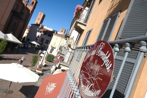 B&B Douce Maison, Prenota Bed & breakfast Hotel in centro a Alba, hotel in centro a Alba, Colazione