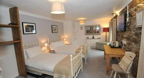 Sea View Guest House, Забронировать Дом для отпуска Бенллех Anglesey