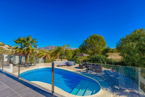 Villa Solhabitat Moraira Sports, Забронировать Вилла Бизнес-отели Морайра, 4* 5*