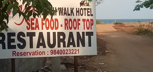 Meya Beach Walk Hotel, Varaa Hotelli Mahabalipuram Tamil Nadu