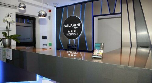Parliament Square, Забронировать Отель Отели Бухареста 3 звезды, рядом с Bulandra Theatre - Izvor Hall, 3*