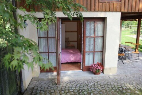 Ferienhaus & Pension Altjessen 57, Book Hotel Hoteller i Sachsen med pool, Swimmingpool