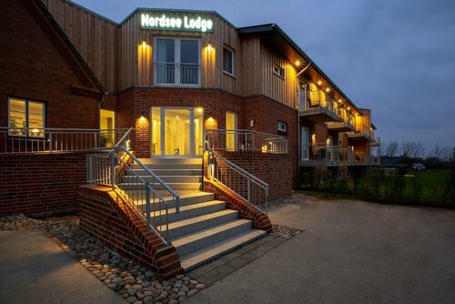Nordsee Lodge, Book Hotel Pellworm 