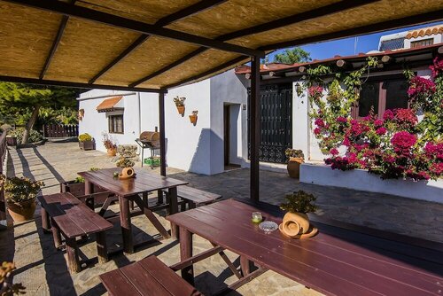 Cortijo 4 Elementos, Prenota Casa vacanze Hotel a Almería con colazione, Colazione