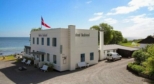 Melsted Badehotel, Varaa Hotelli Hotellit Gudhjem aamiaisella, Aamiainen