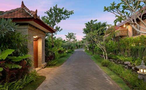 Bali Paradise Heritage by Prabhu, Boek Villa Hotels in Bali met ontbijt, Ontbijt